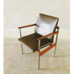 Vintage design Thereca leunstoel